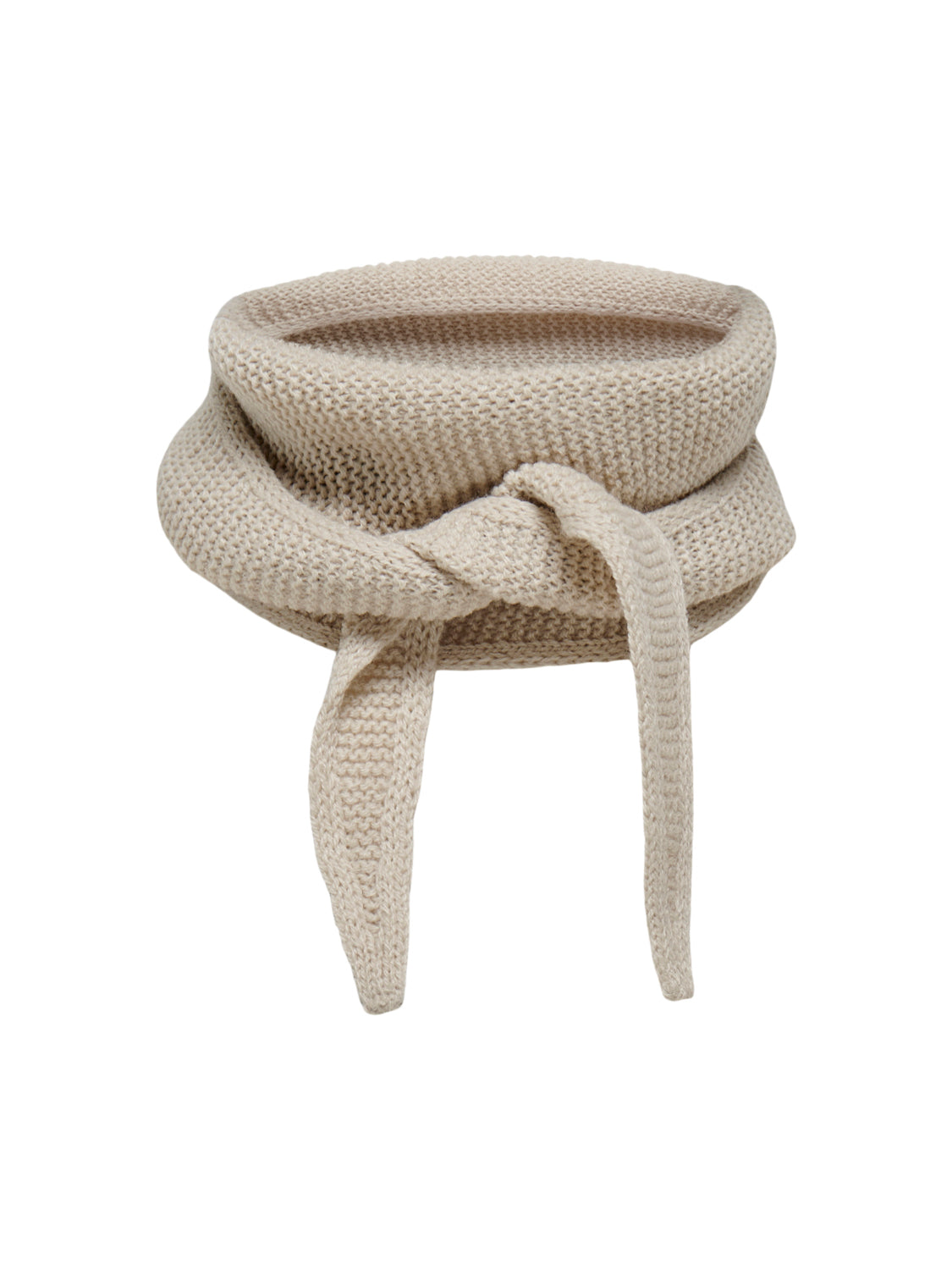 PGANNE Scarf - Beige